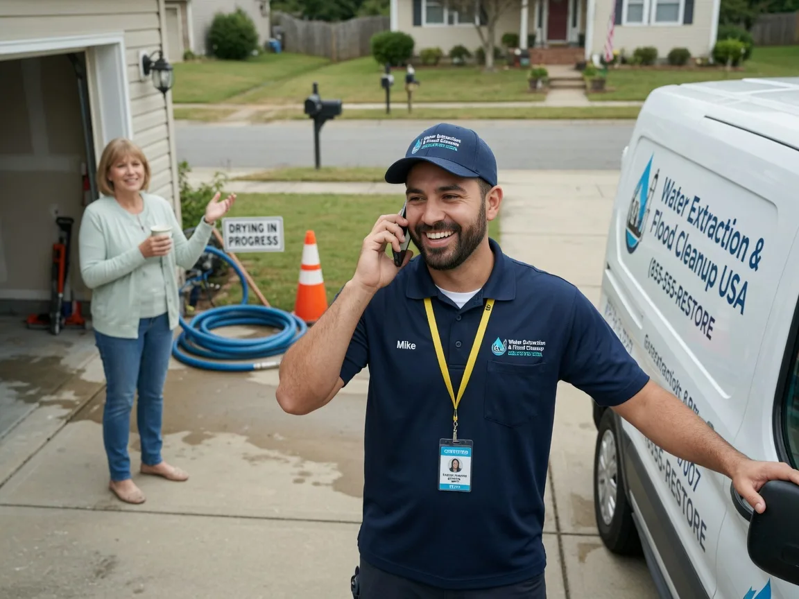 Emergency Water Extraction Brookton, ME FAQs